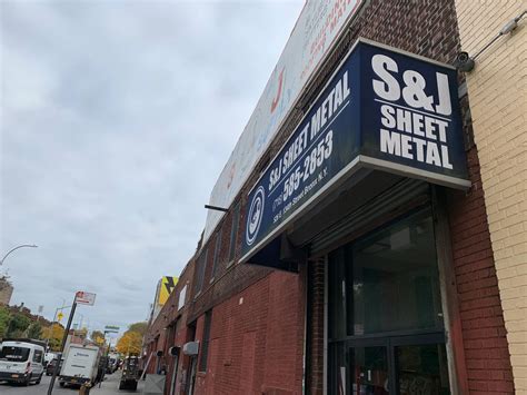 j and s sheet metal|s&j sheet metal bronx.